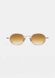 Lunettes de soleil Peter And May Mon Rêve Gold Miel Gradient — vue secondaire