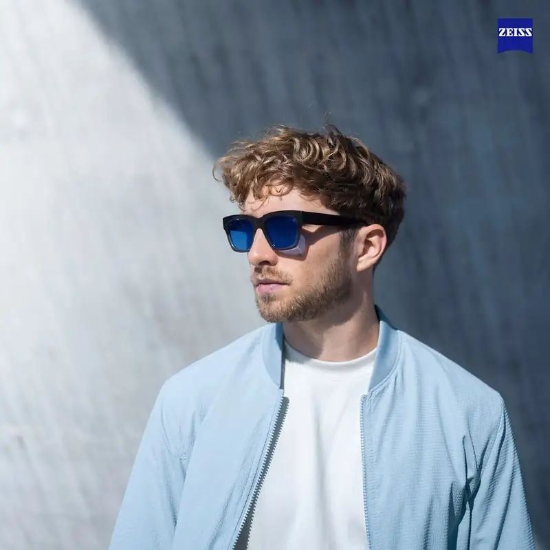 ZEISS PhotoFusion X – verres photochromiques
