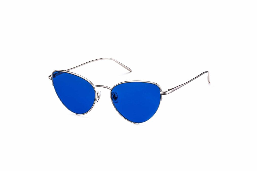 6340 9 wonder cat eye silver sunglasses by gigi barcelona 3
