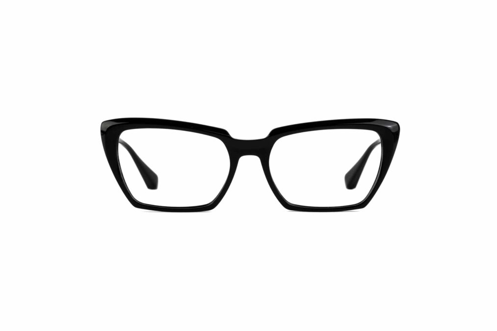 64271 drew black optical glasses by gigi barcelona