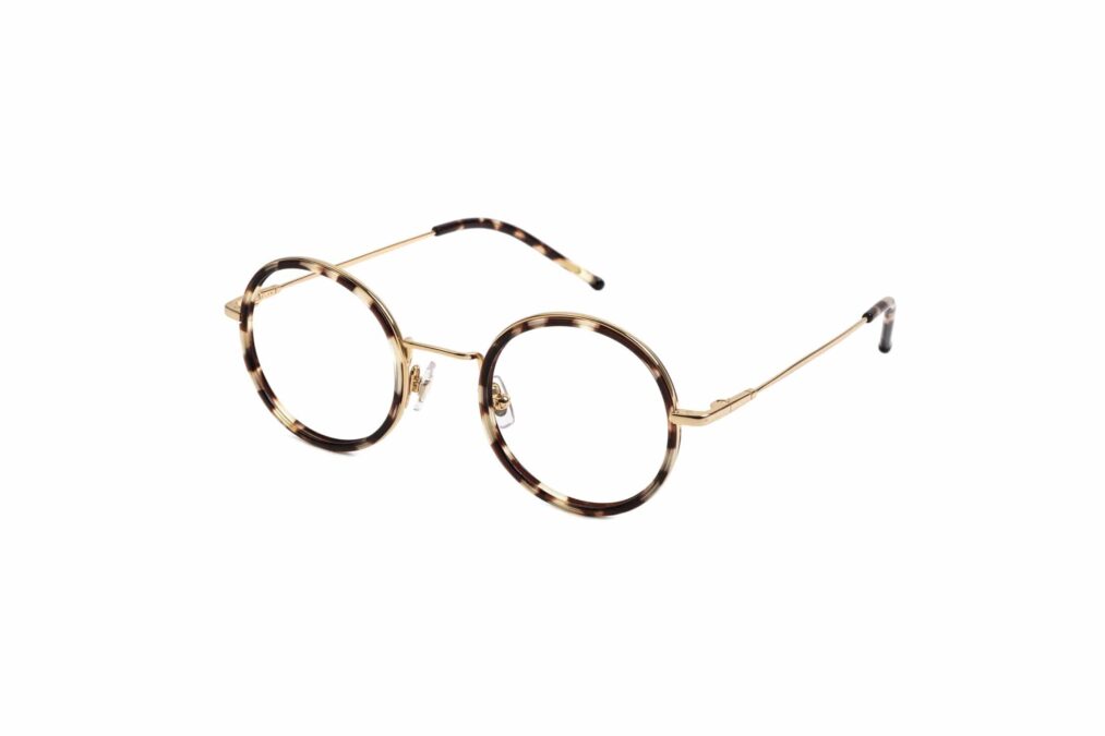 80422 delta rounded gold lab glasses by gigi barcelona 3 1