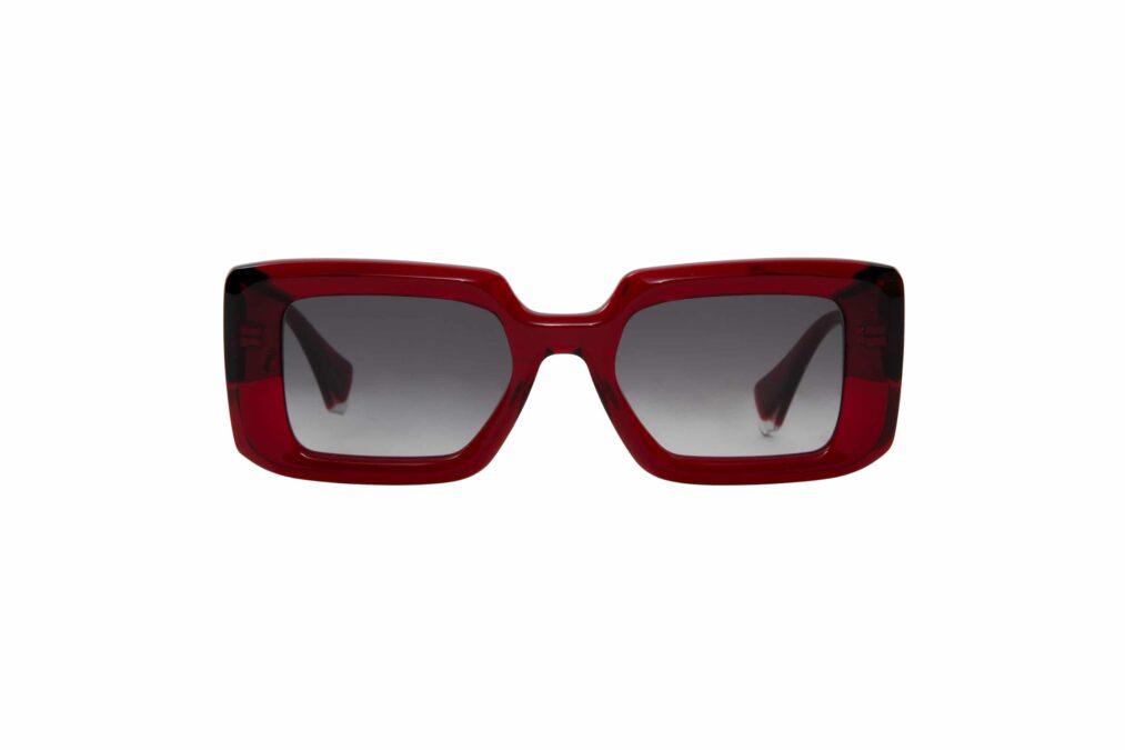 6547 6 ash squared red sunglasses by gigi studios scaled 1 scaled