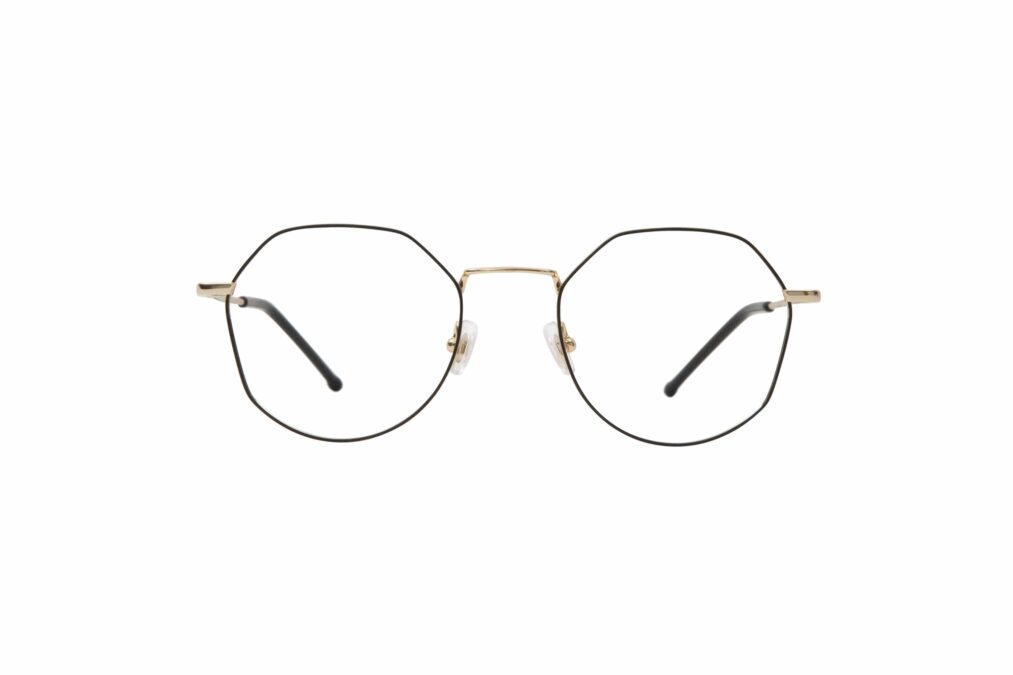 80691 detroit geometric gold lab glasses by gigi studios scaled 1 scaled