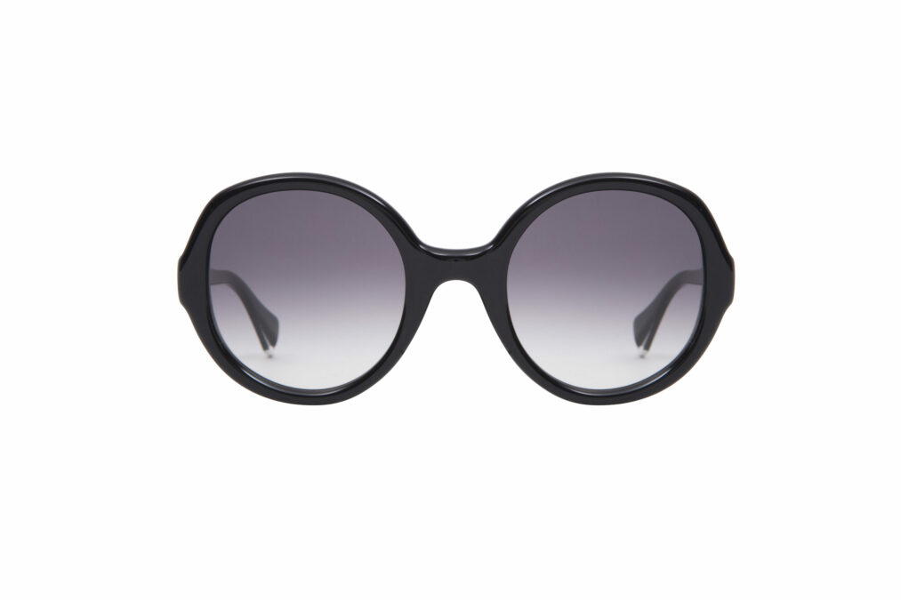 65921 greca rounded black optical glasses by gigi studios scaled 1 scaled