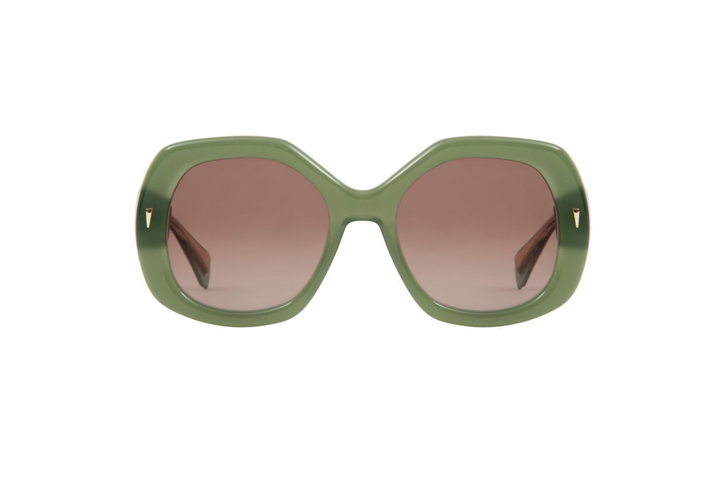 66557 chiara squared green optical glasses by gigi studios scaled 1 scaled